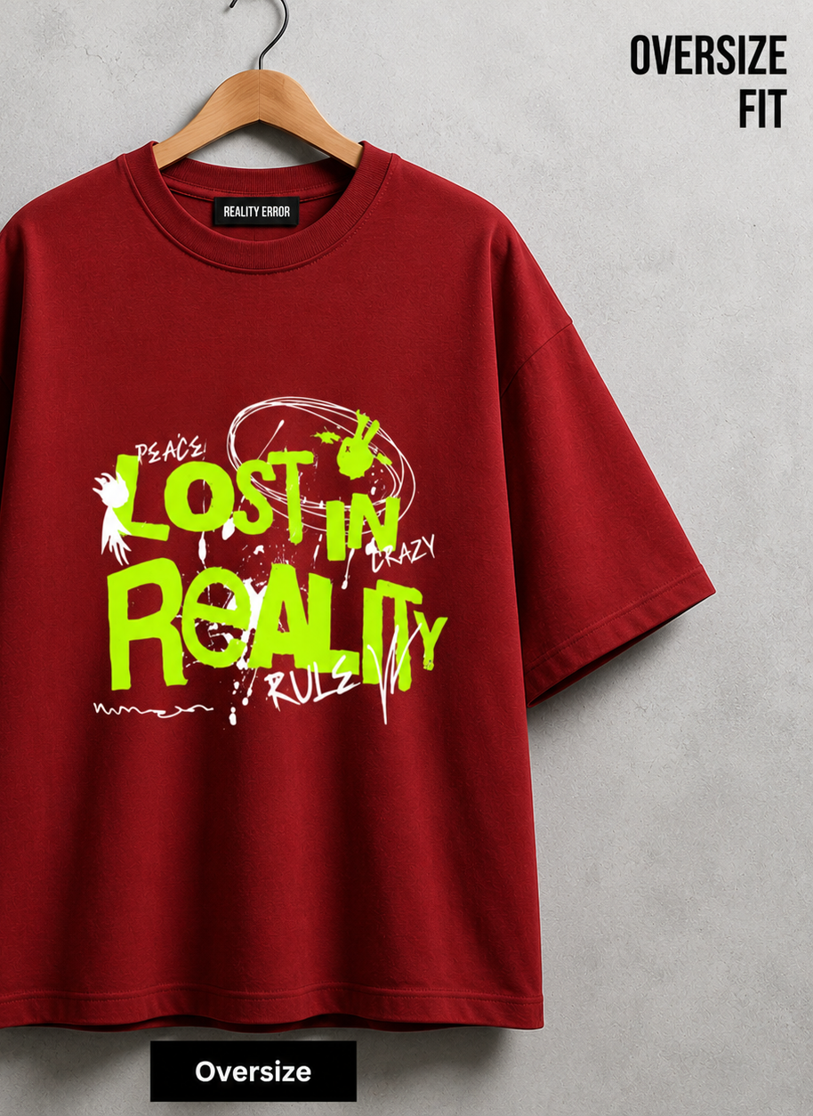 Unisex Oversized Classic T-Shirt