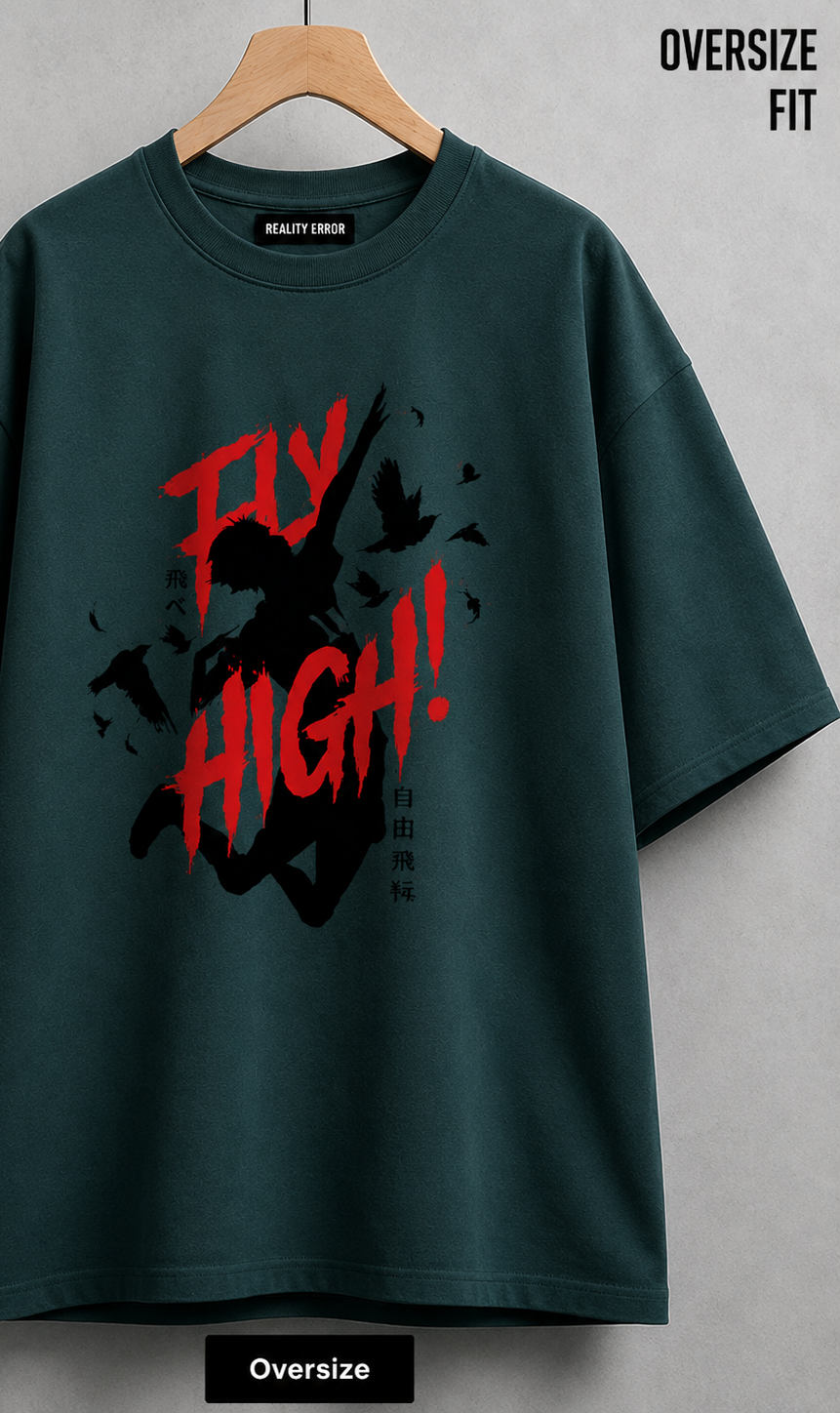 Unisex Oversized Classic T-Shirt