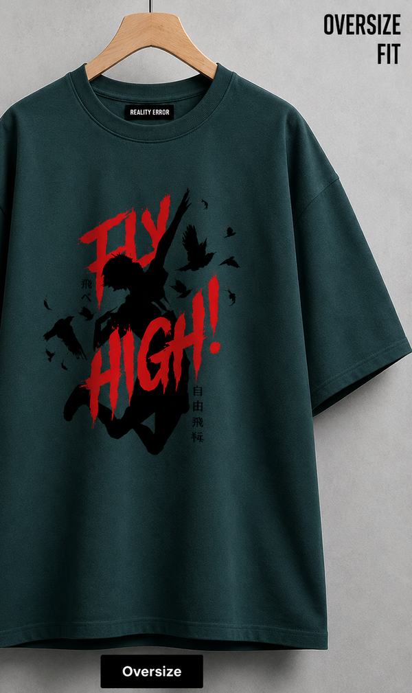 Unisex Oversized Classic T-Shirt