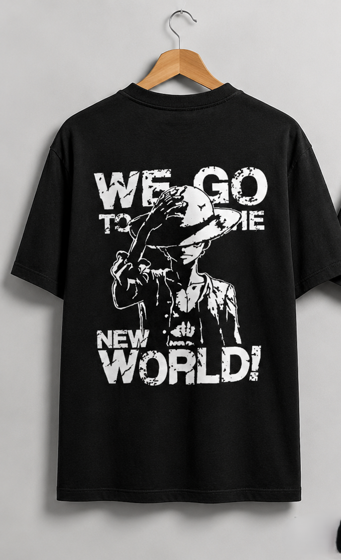 Unisex Standard Crew T-Shirt