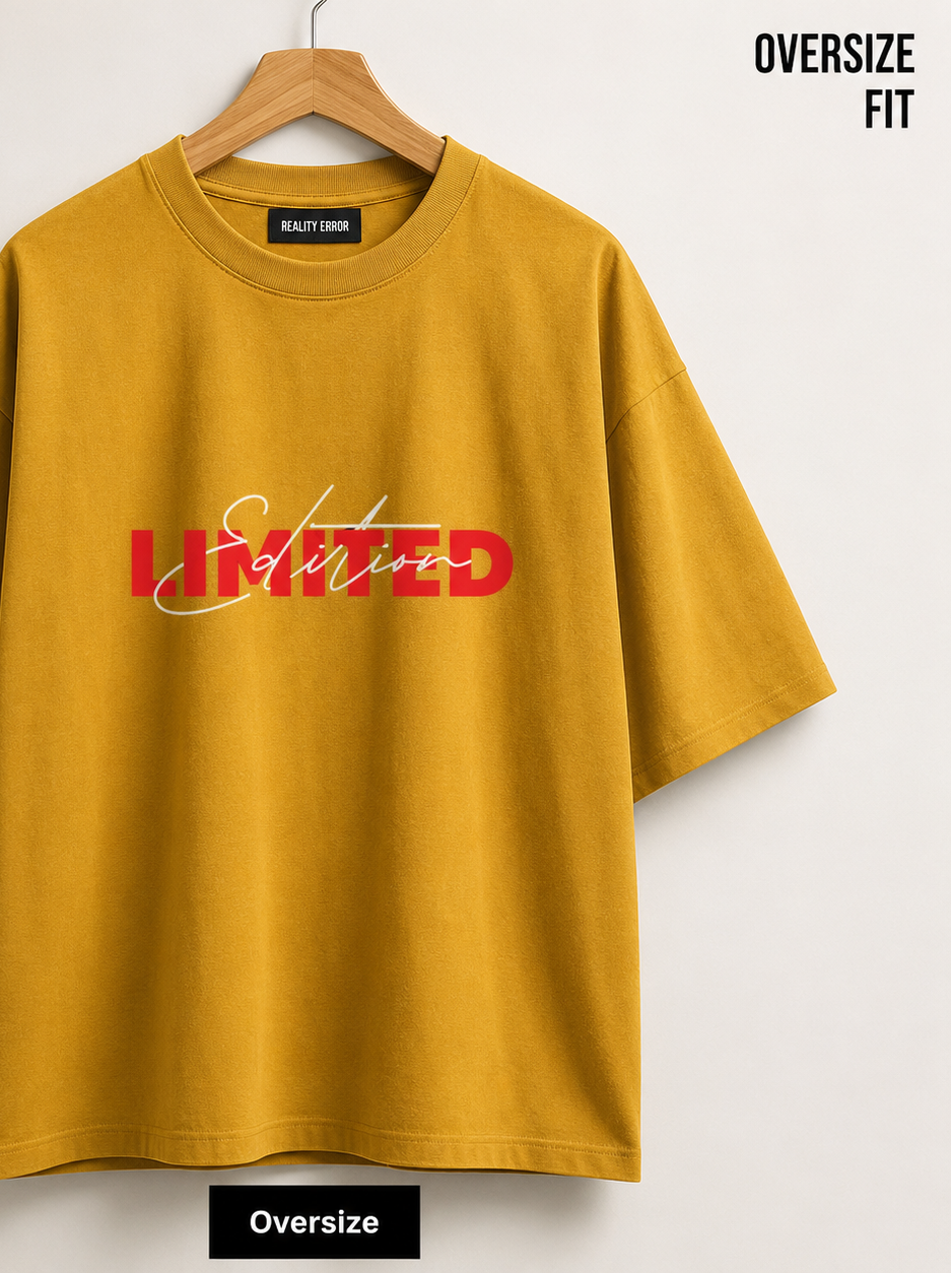 Unisex Oversized Classic T-Shirt