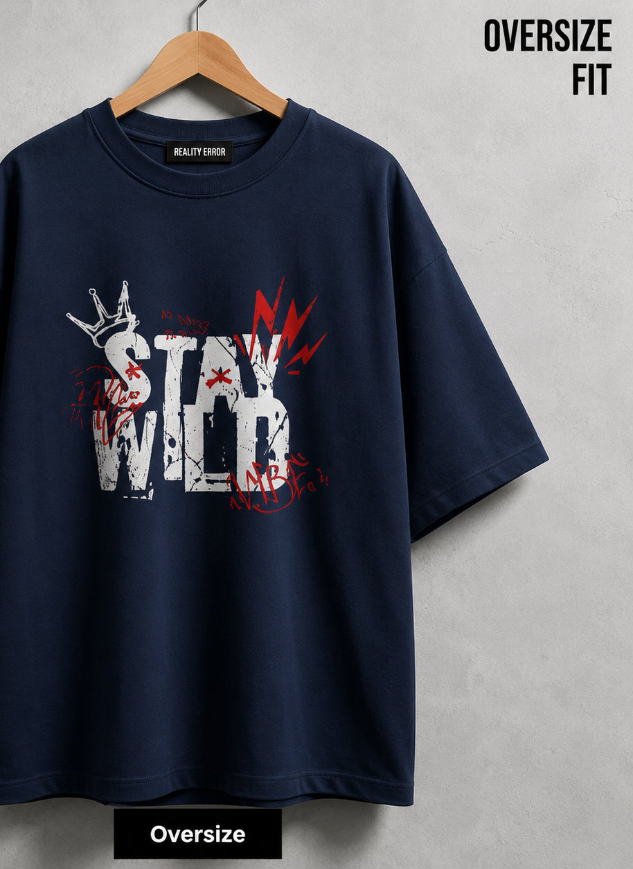Unisex Oversized Classic T-Shirt